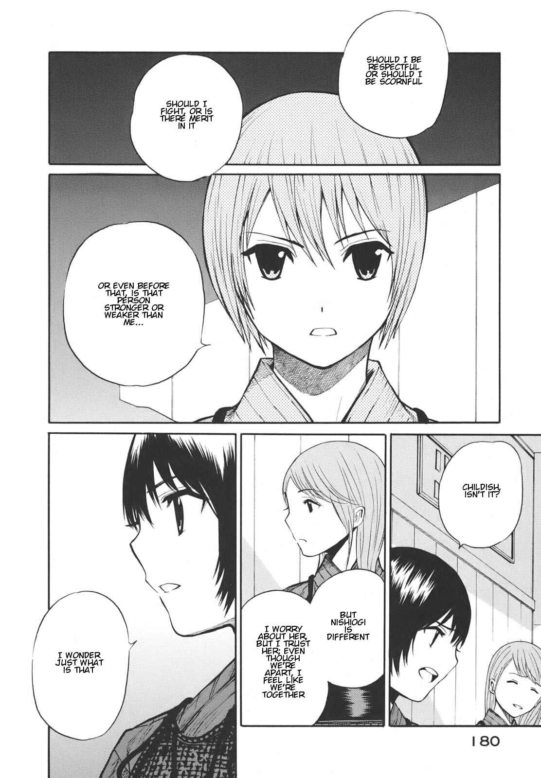 Page 23 Chapter 18 Bushidou Sixteen