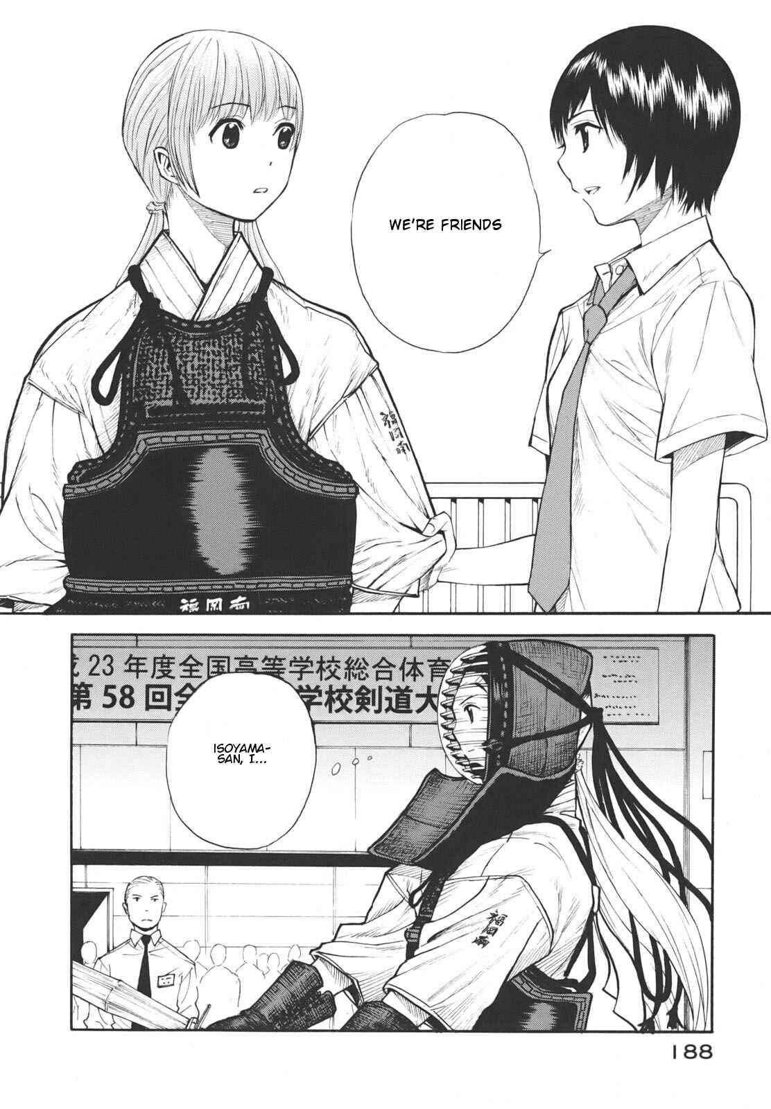 Page 31 Chapter 18 Bushidou Sixteen