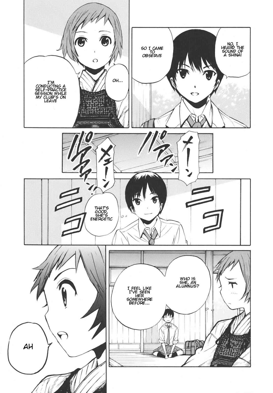 Page 11 Chapter 16 Bushidou Sixteen