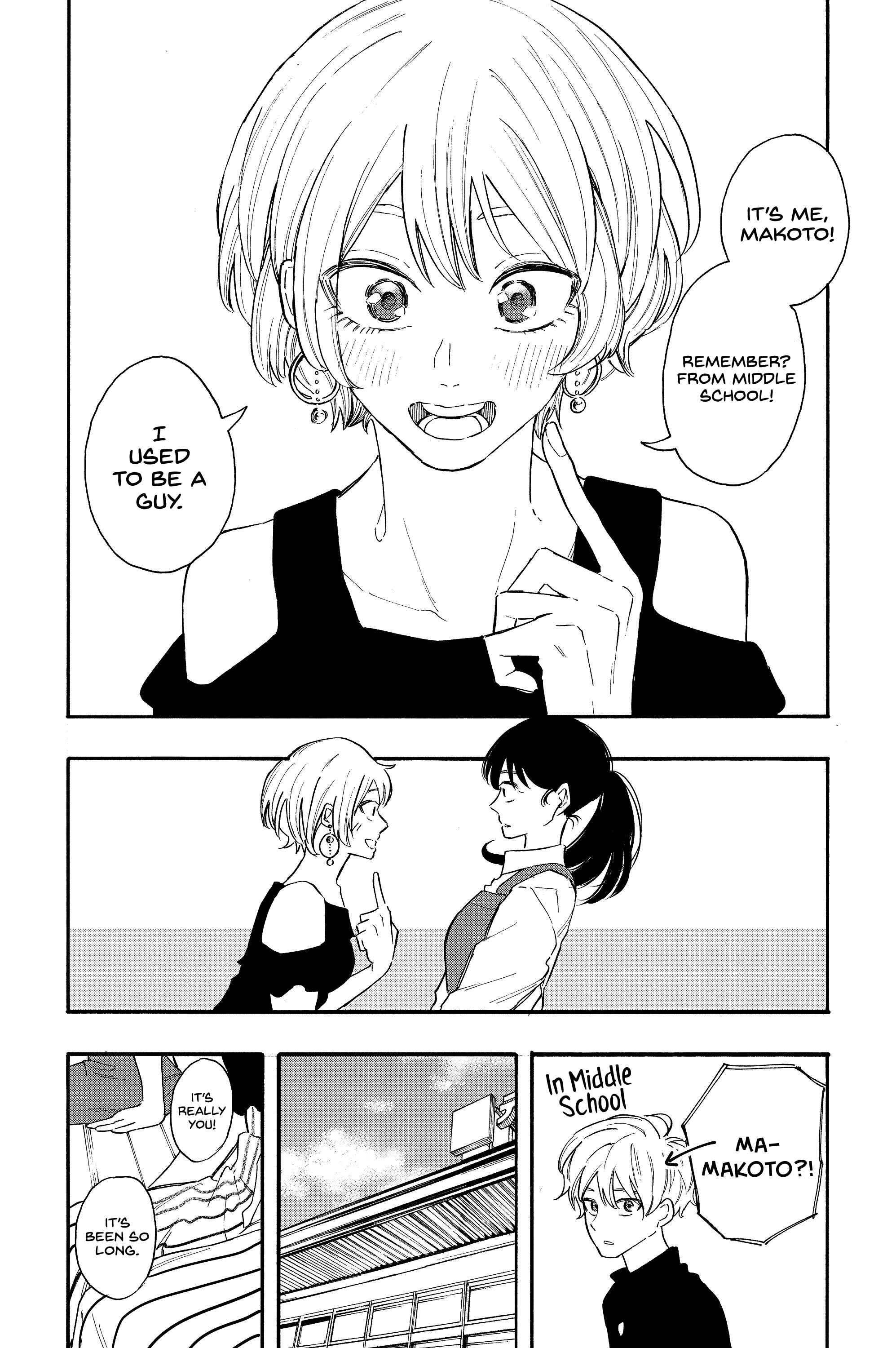 Page 2 Chapter Unknown_0654 The Story of a Girl Who Likes Girls, and a Girl Who Used to be a Guy