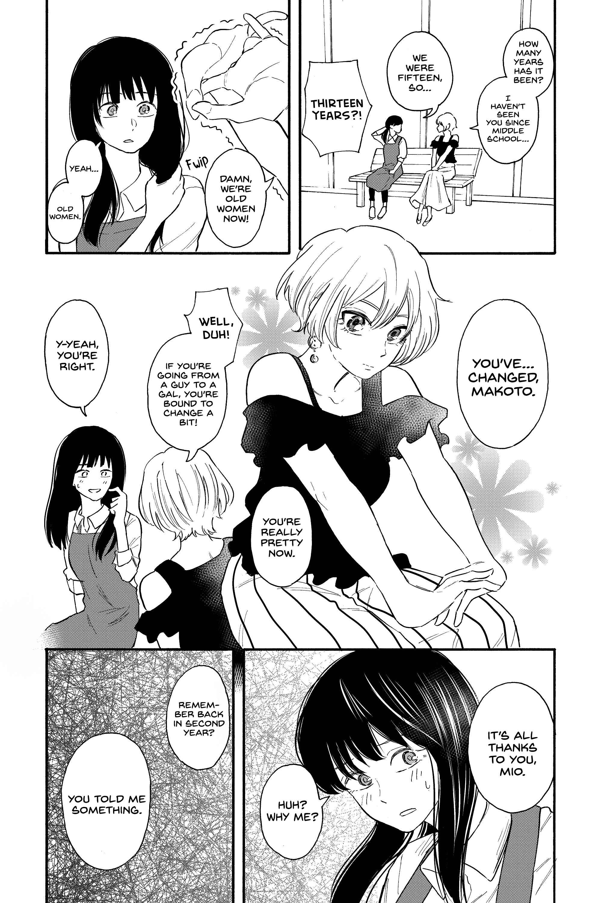Page 3 Chapter Unknown_0654 The Story of a Girl Who Likes Girls, and a Girl Who Used to be a Guy