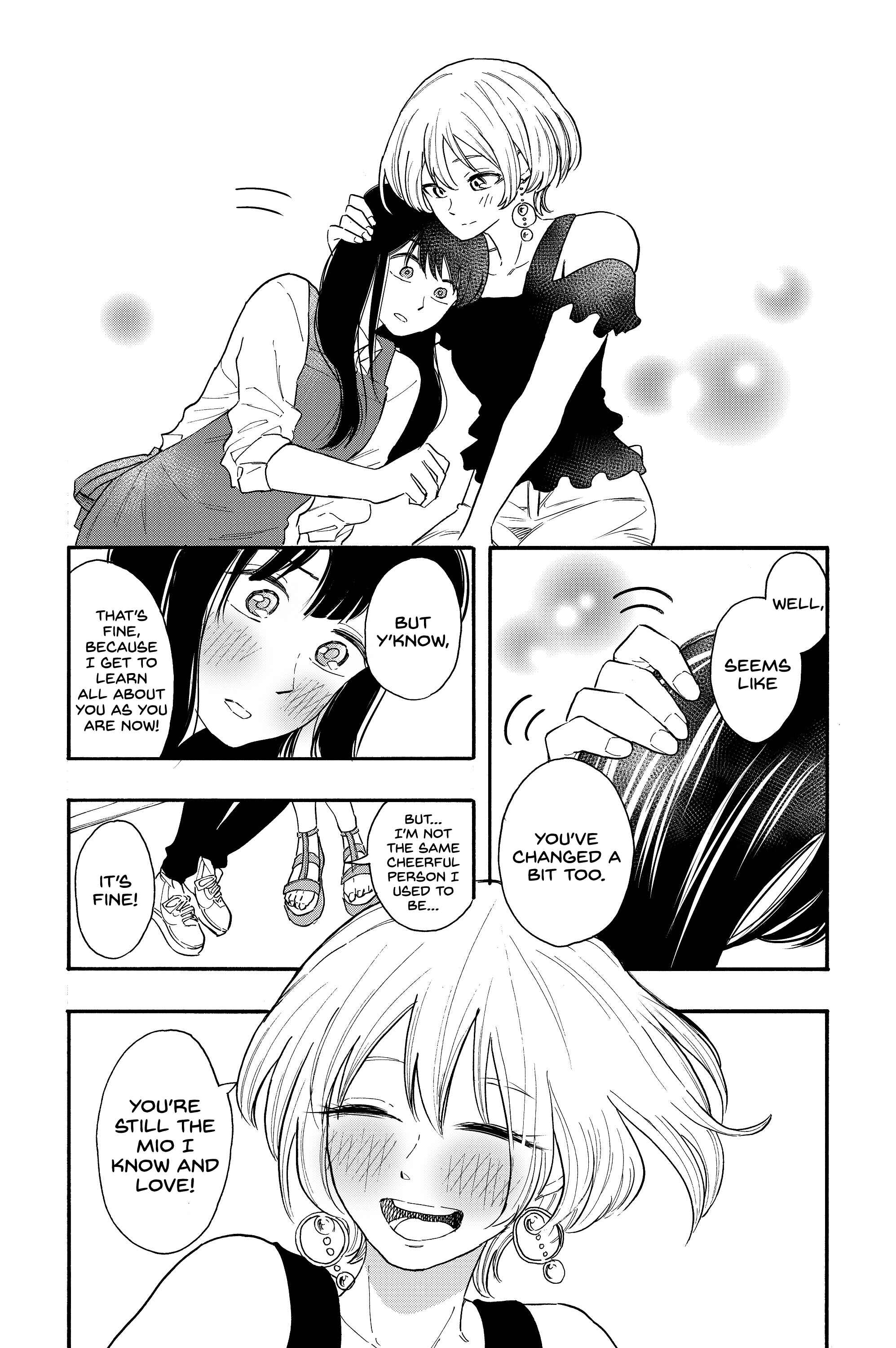 Page 6 Chapter Unknown_0654 The Story of a Girl Who Likes Girls, and a Girl Who Used to be a Guy