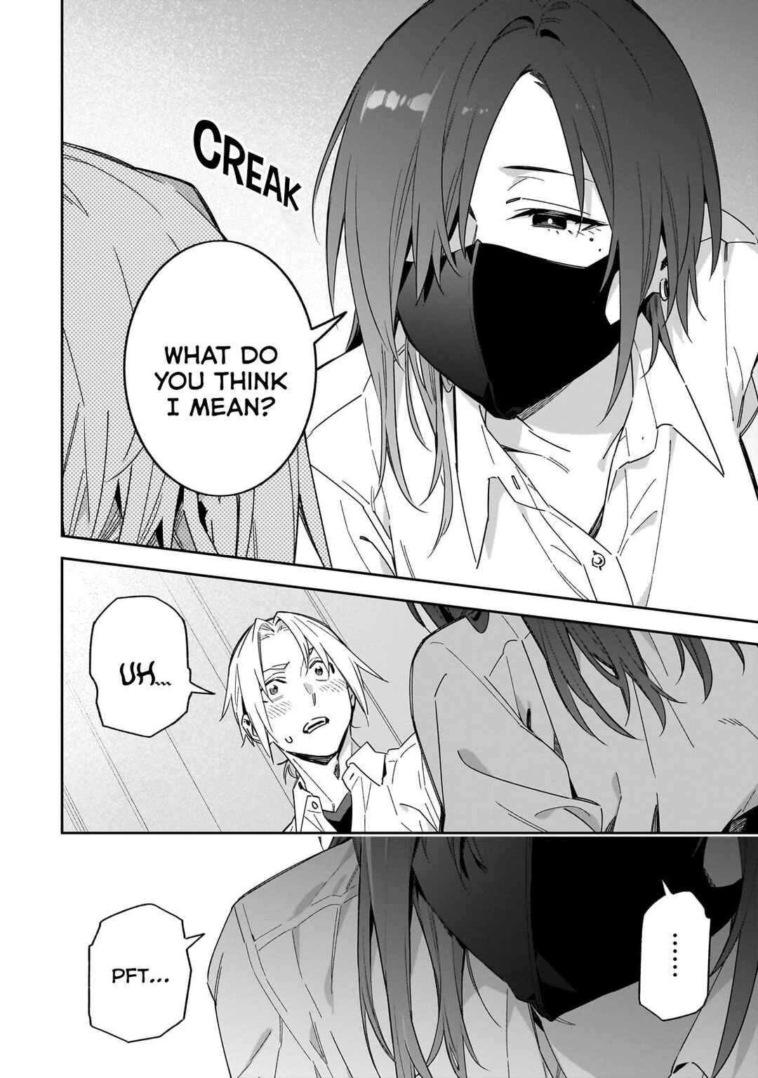 Page 7 Chapter 13 XX Shinaide! Tsukimine-san