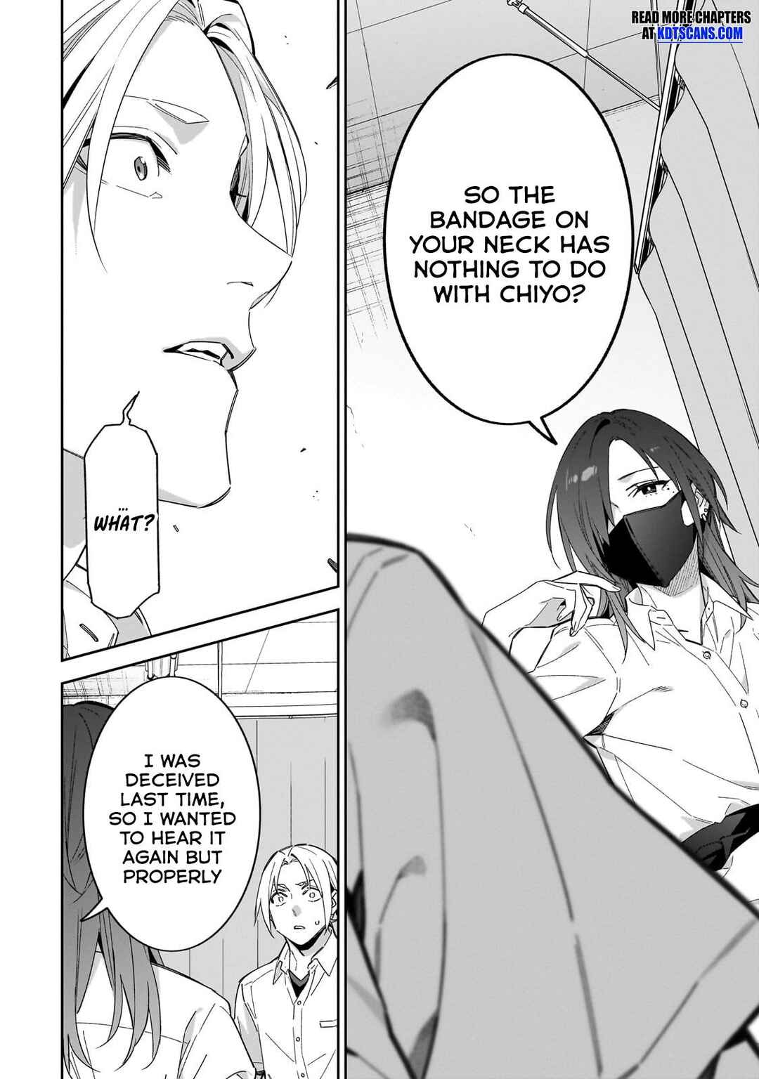 Page 9 Chapter 13 XX Shinaide! Tsukimine-san