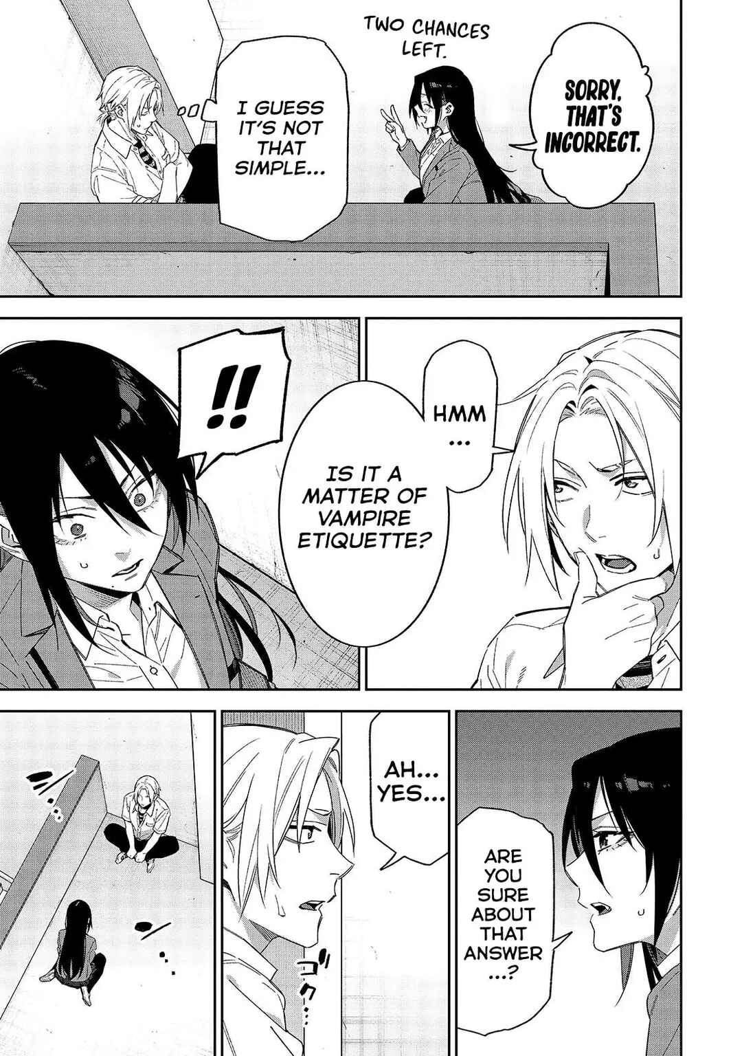 Page 10 Chapter 12 XX Shinaide! Tsukimine-san