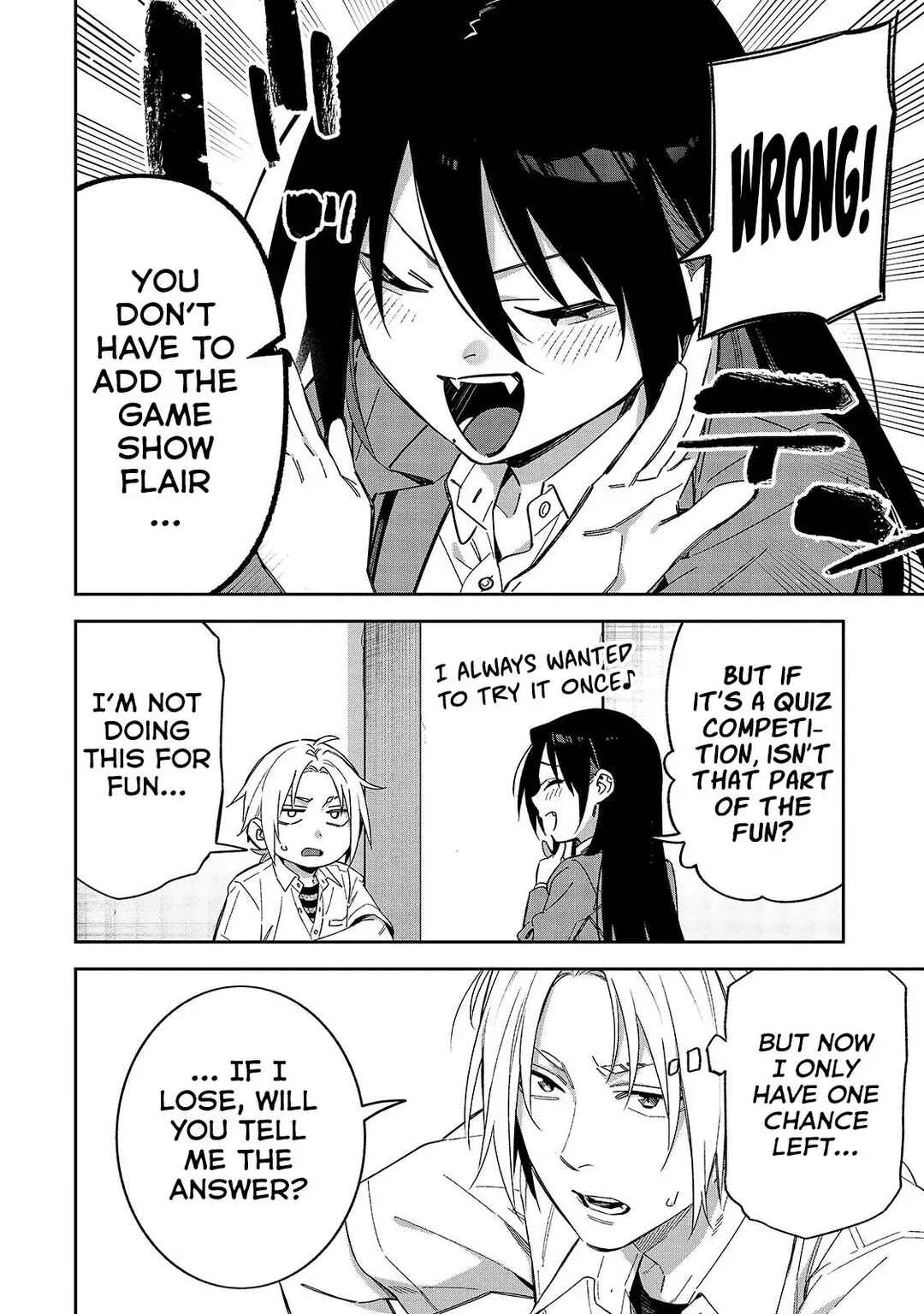 Page 11 Chapter 12 XX Shinaide! Tsukimine-san
