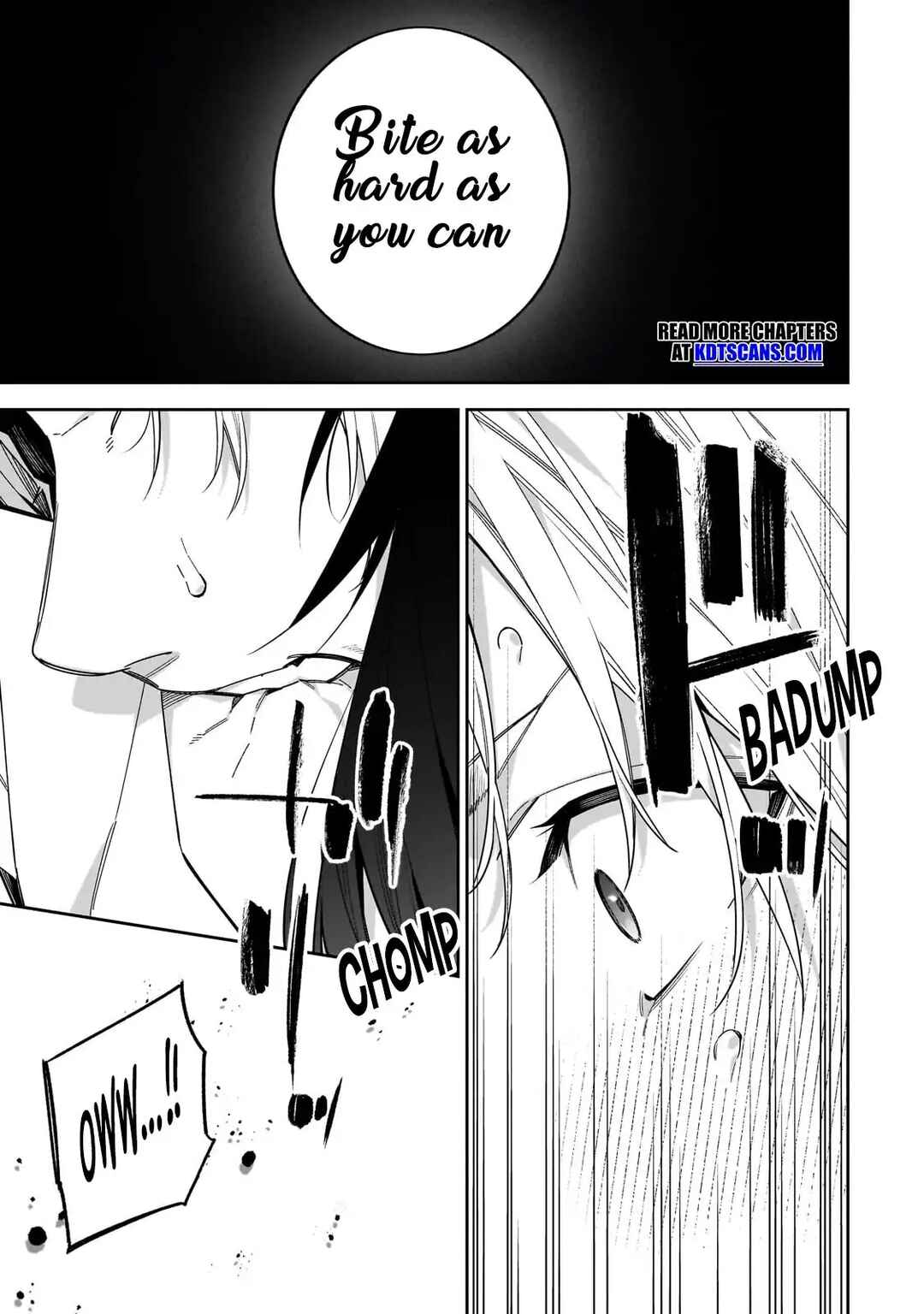 Page 14 Chapter 15 XX Shinaide! Tsukimine-san