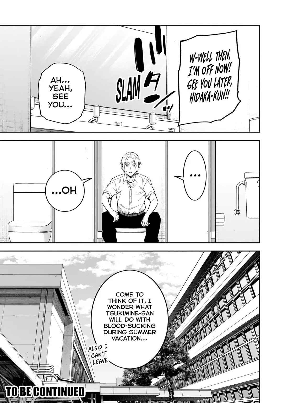 Page 18 Chapter 15 XX Shinaide! Tsukimine-san