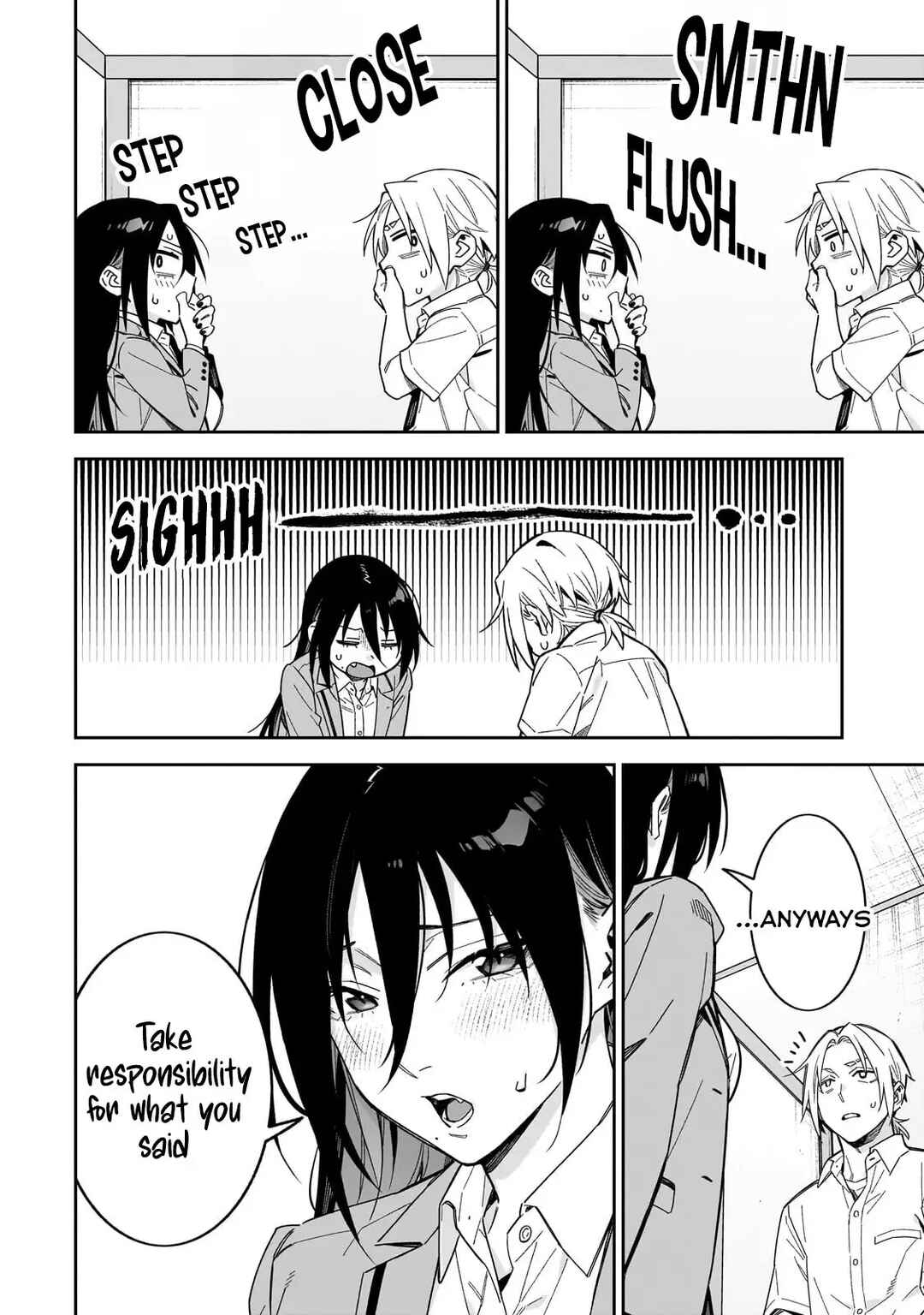Page 5 Chapter 15 XX Shinaide! Tsukimine-san