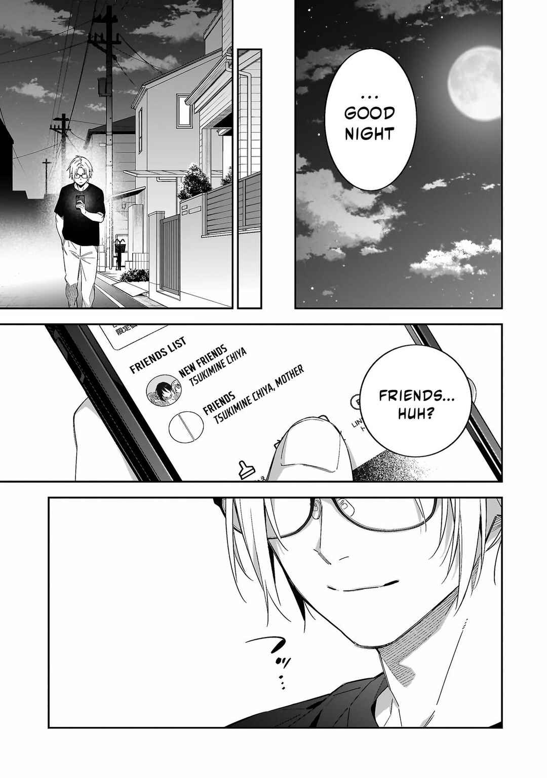 Page 12 Chapter 5 XX Shinaide! Tsukimine-san