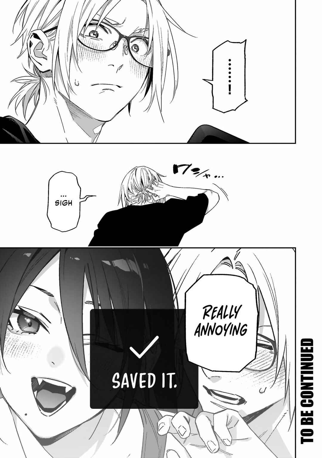 Page 14 Chapter 5 XX Shinaide! Tsukimine-san
