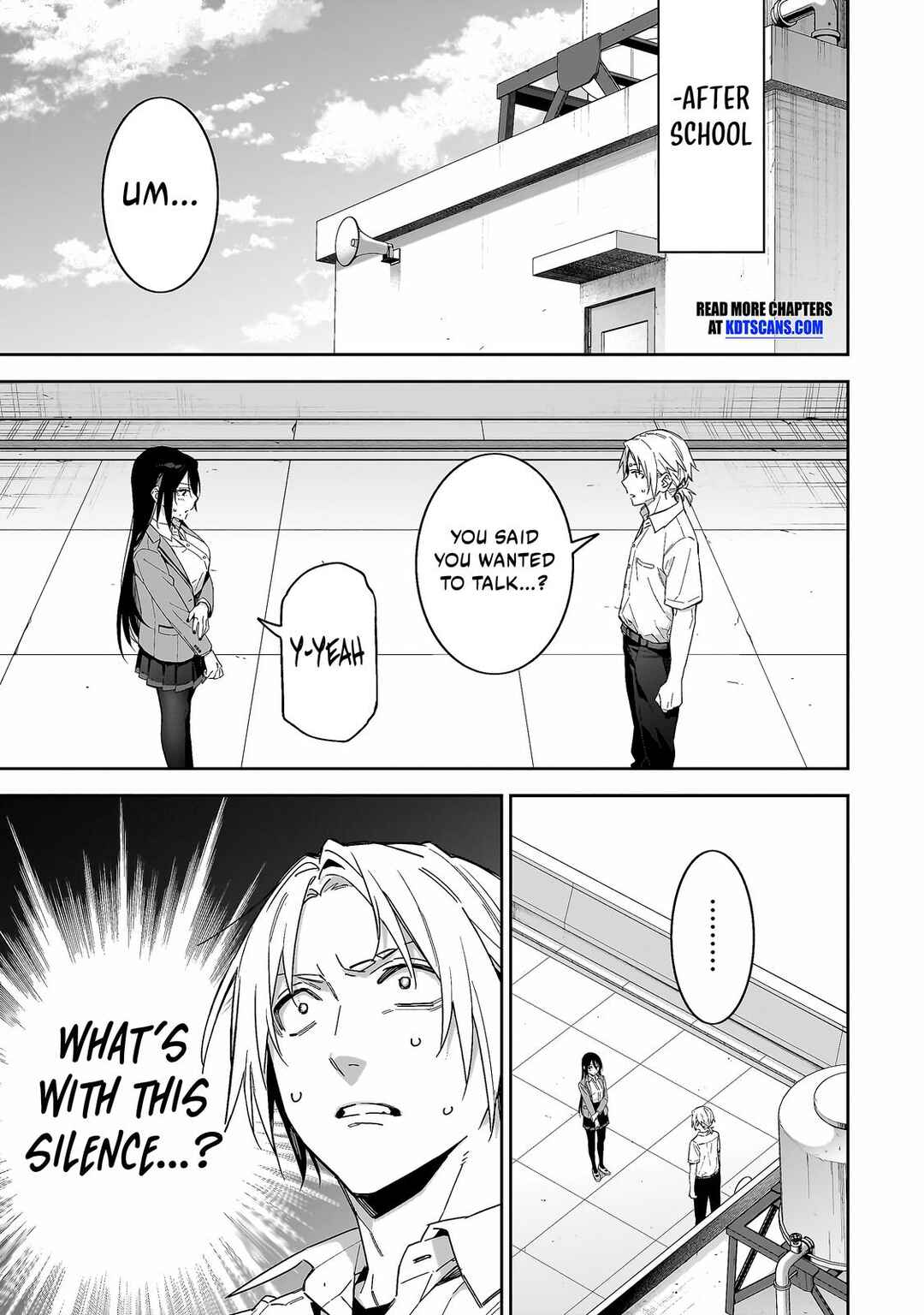 Page 6 Chapter 7 XX Shinaide! Tsukimine-san