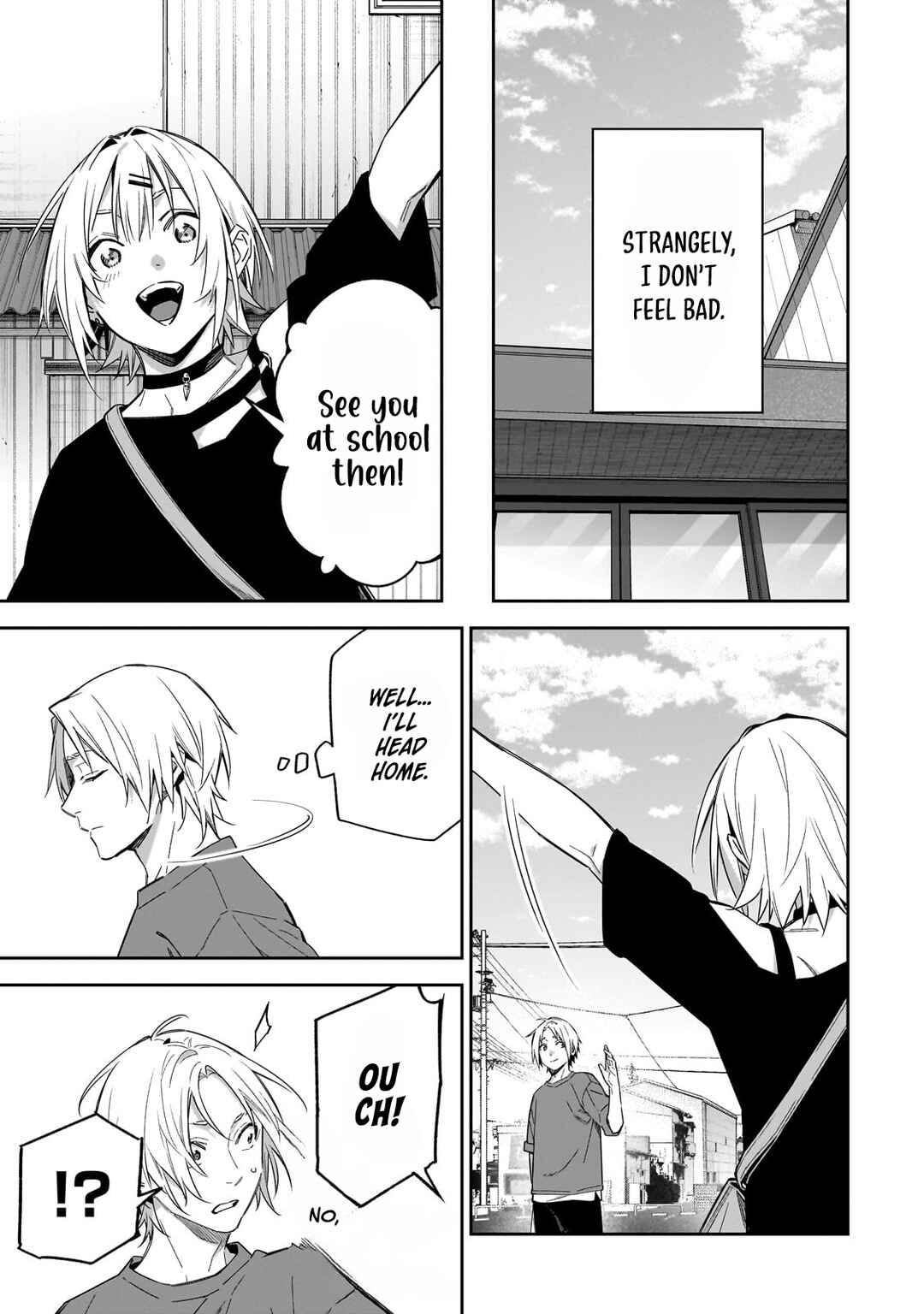 Page 14 Chapter 8 XX Shinaide! Tsukimine-san
