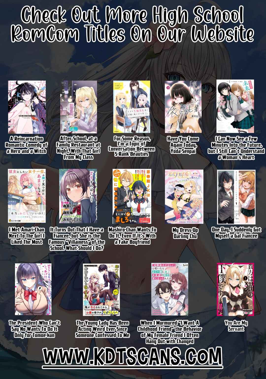 Page 16 Chapter 14 XX Shinaide! Tsukimine-san
