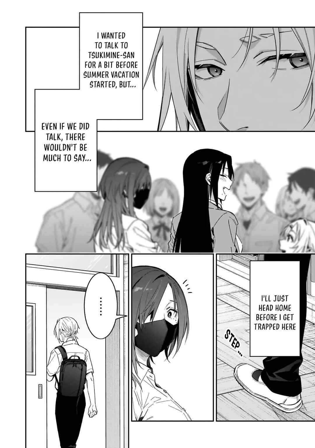 Page 5 Chapter 14 XX Shinaide! Tsukimine-san