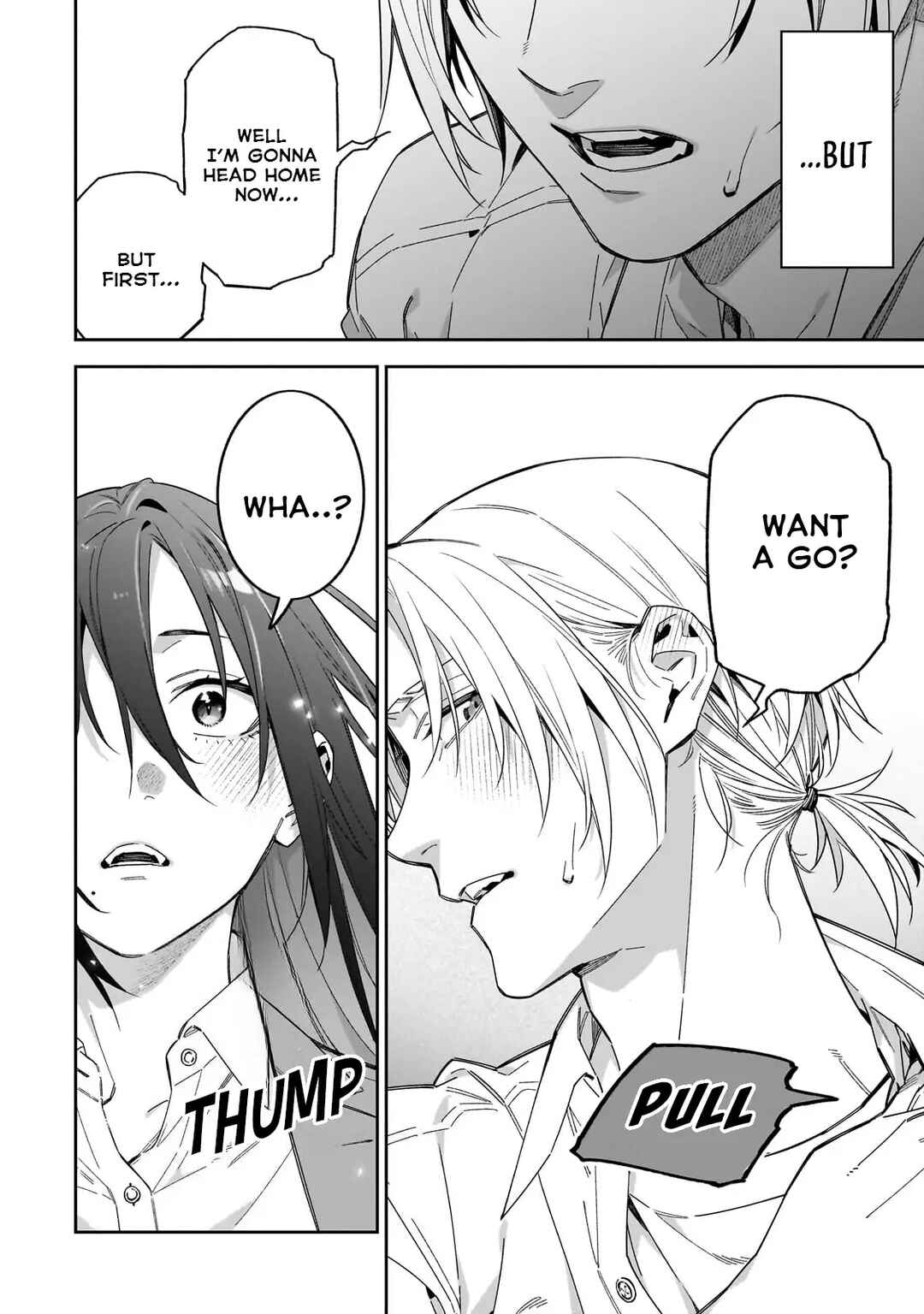 Page 9 Chapter 14 XX Shinaide! Tsukimine-san