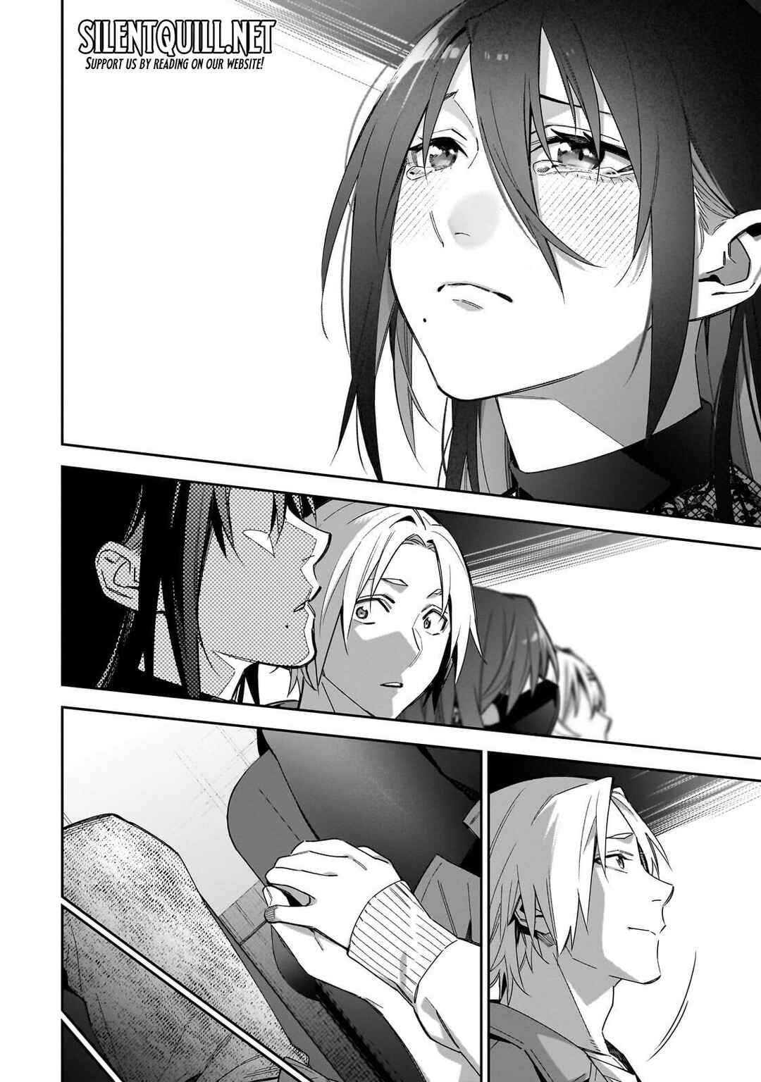 Page 13 Chapter 17 XX Shinaide! Tsukimine-san