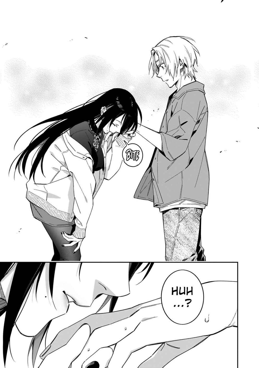 Page 18 Chapter 17 XX Shinaide! Tsukimine-san