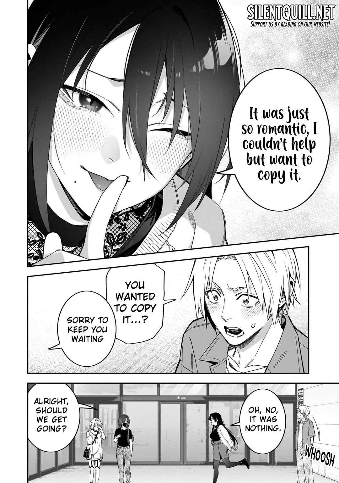 Page 19 Chapter 17 XX Shinaide! Tsukimine-san