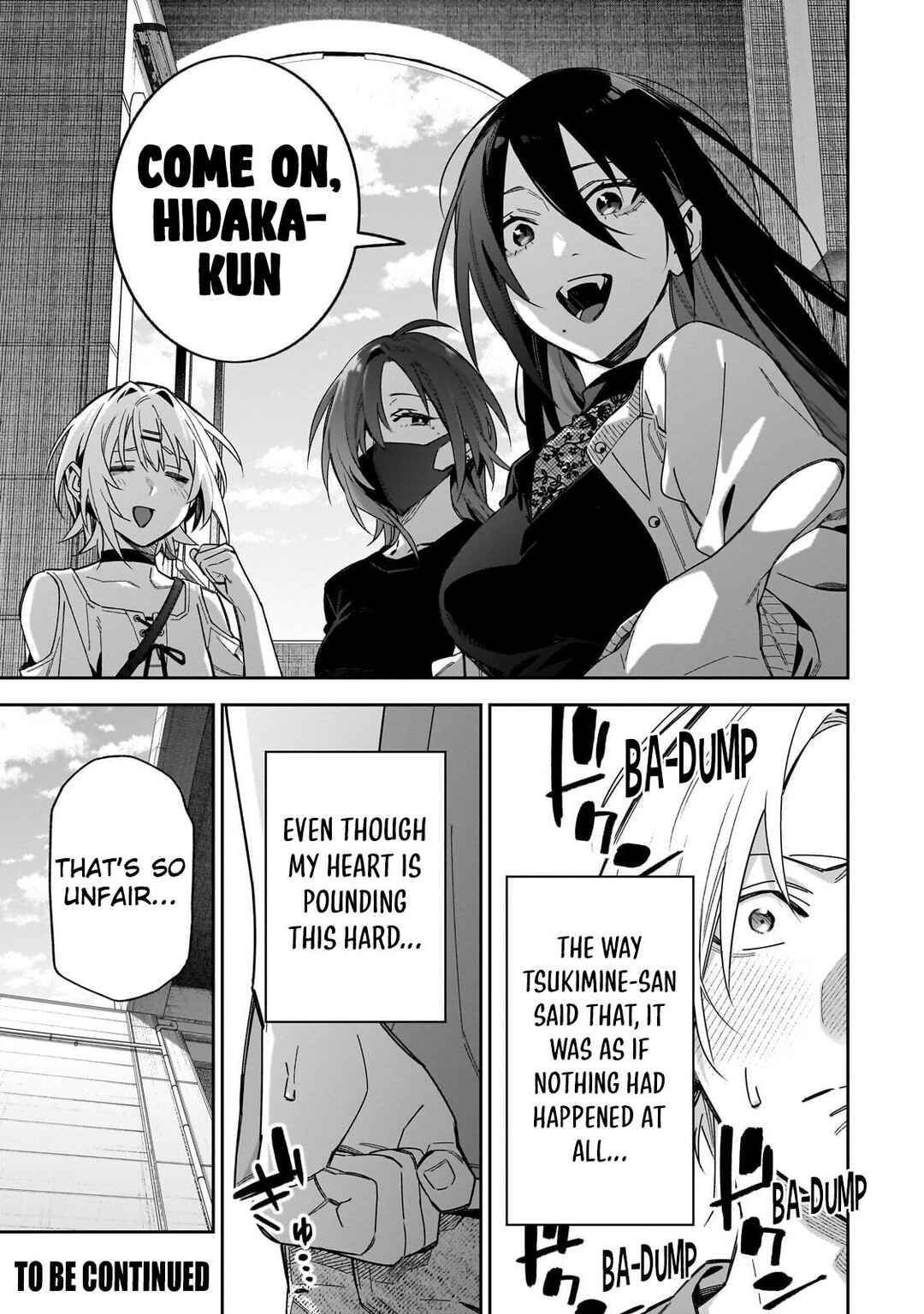 Page 20 Chapter 17 XX Shinaide! Tsukimine-san
