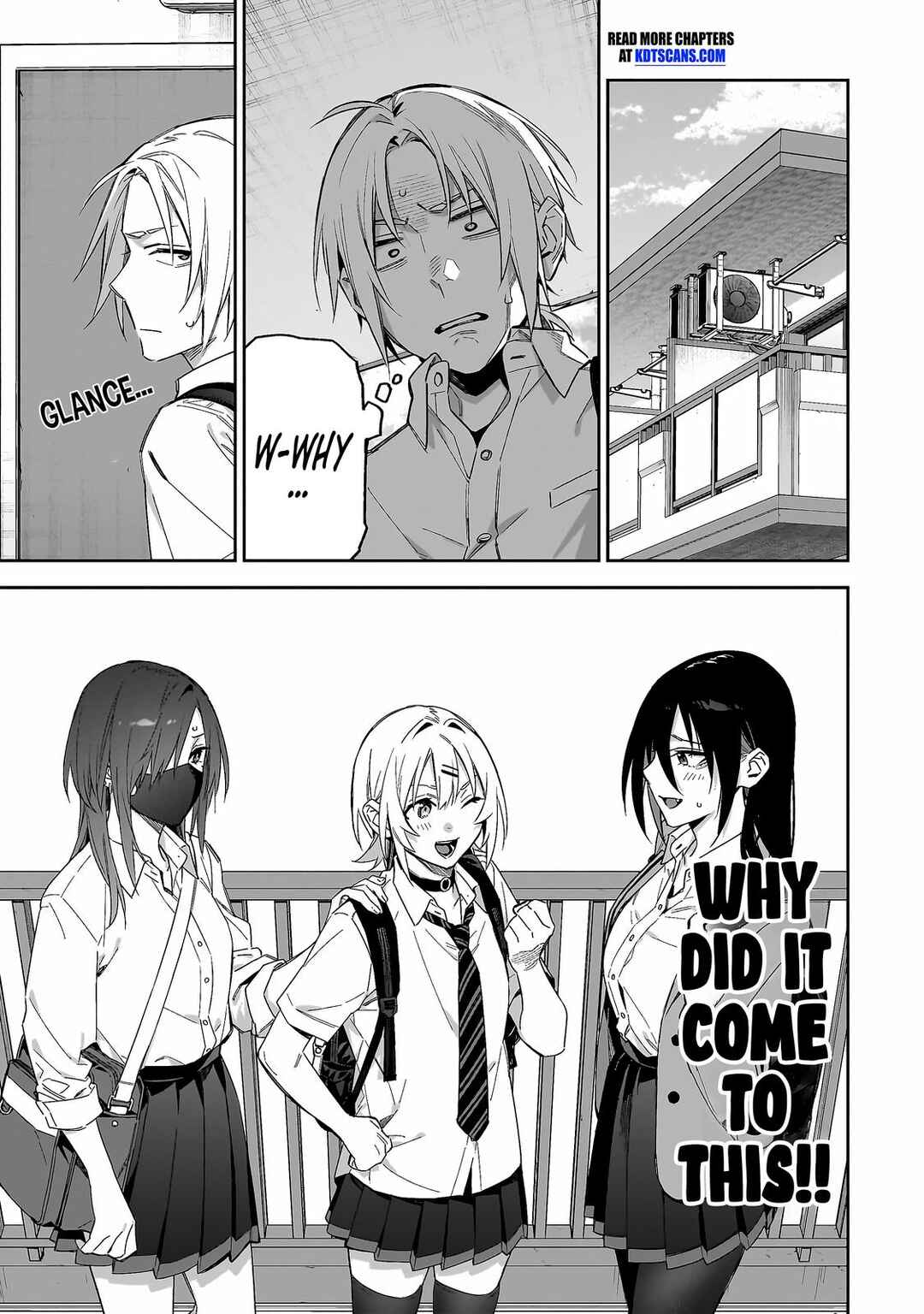 Page 6 Chapter 9 XX Shinaide! Tsukimine-san