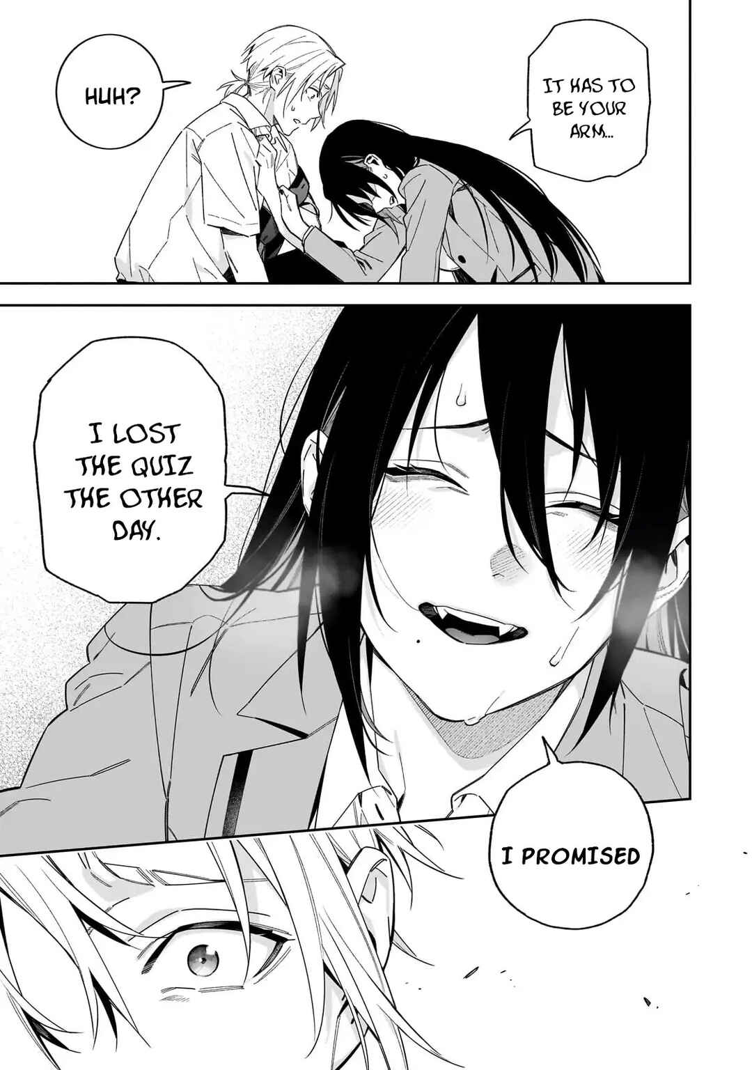Page 13 Chapter 16 XX Shinaide! Tsukimine-san