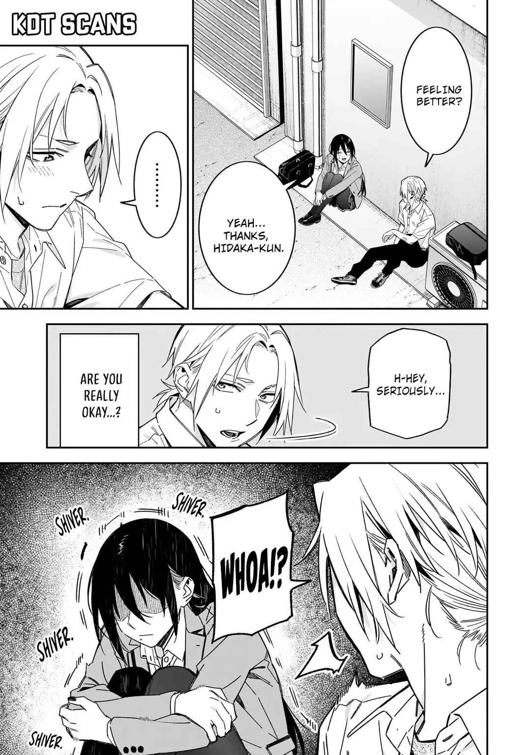 Page 15 Chapter 16 XX Shinaide! Tsukimine-san