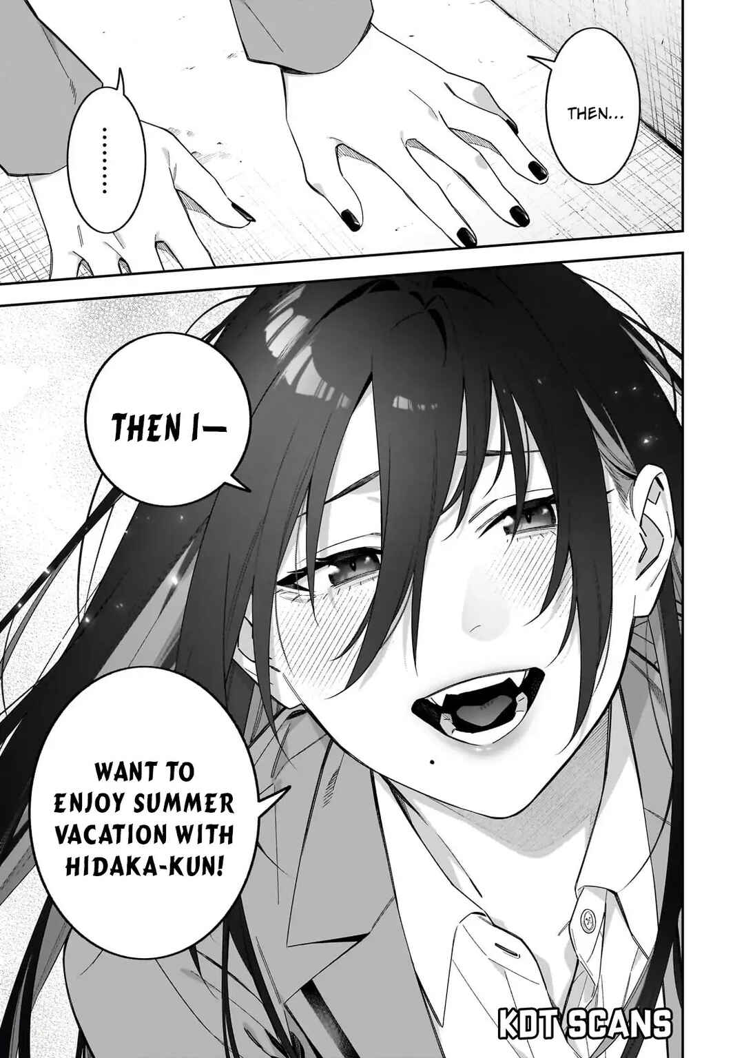 Page 19 Chapter 16 XX Shinaide! Tsukimine-san
