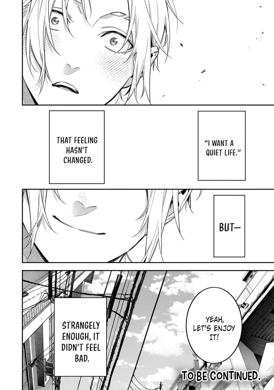 Page 20 Chapter 16 XX Shinaide! Tsukimine-san