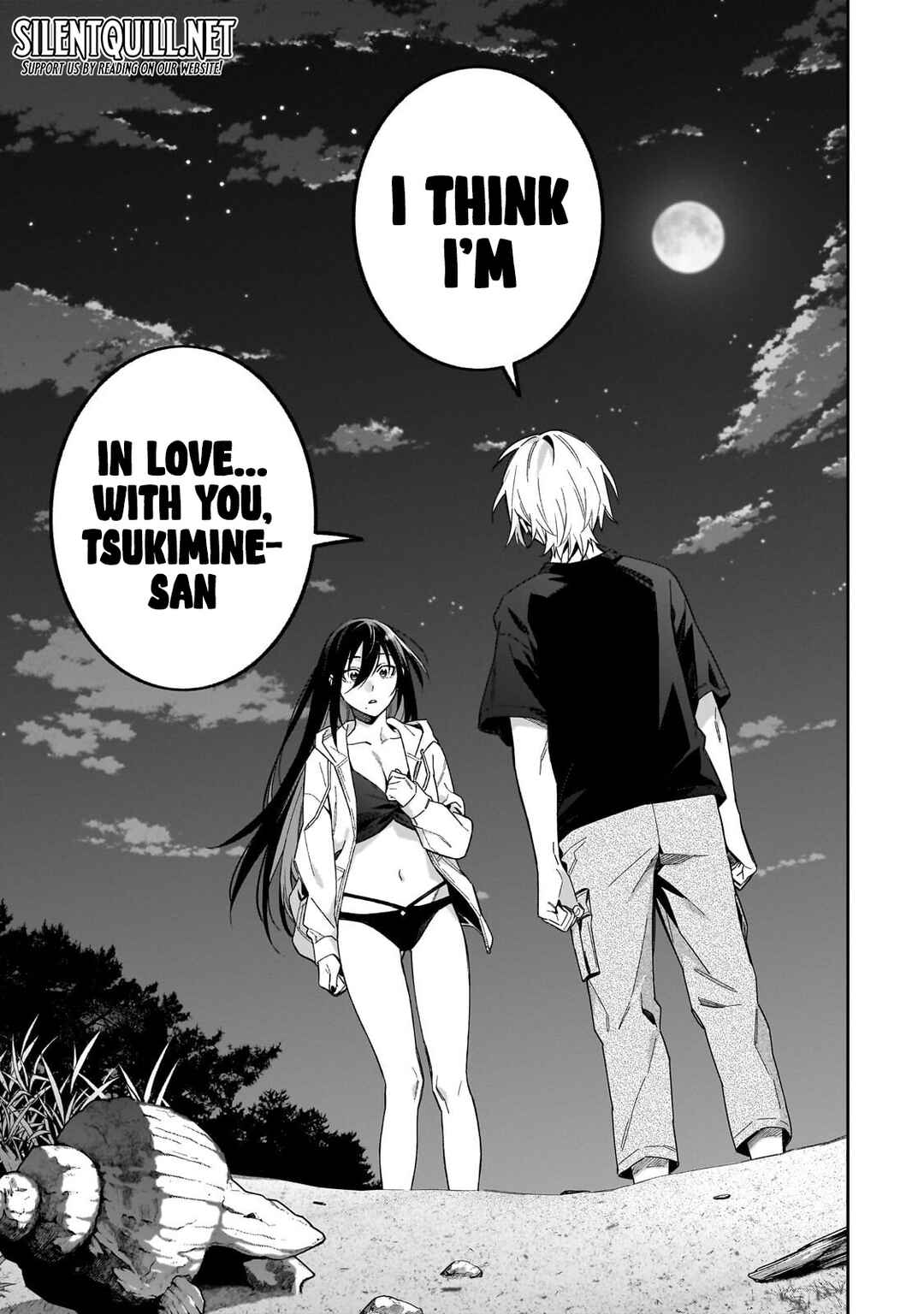 Page 12 Chapter 19 XX Shinaide! Tsukimine-san