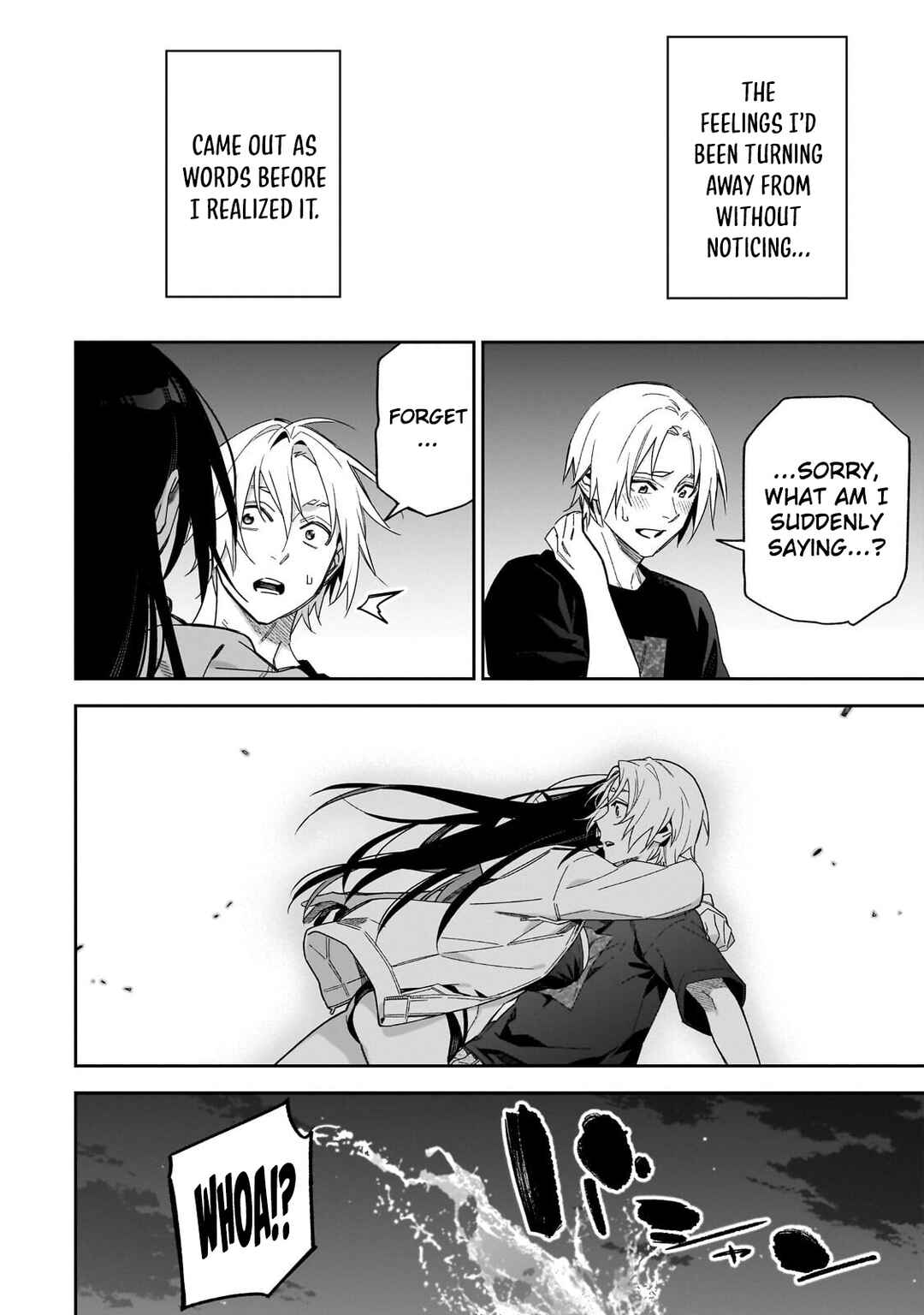 Page 13 Chapter 19 XX Shinaide! Tsukimine-san