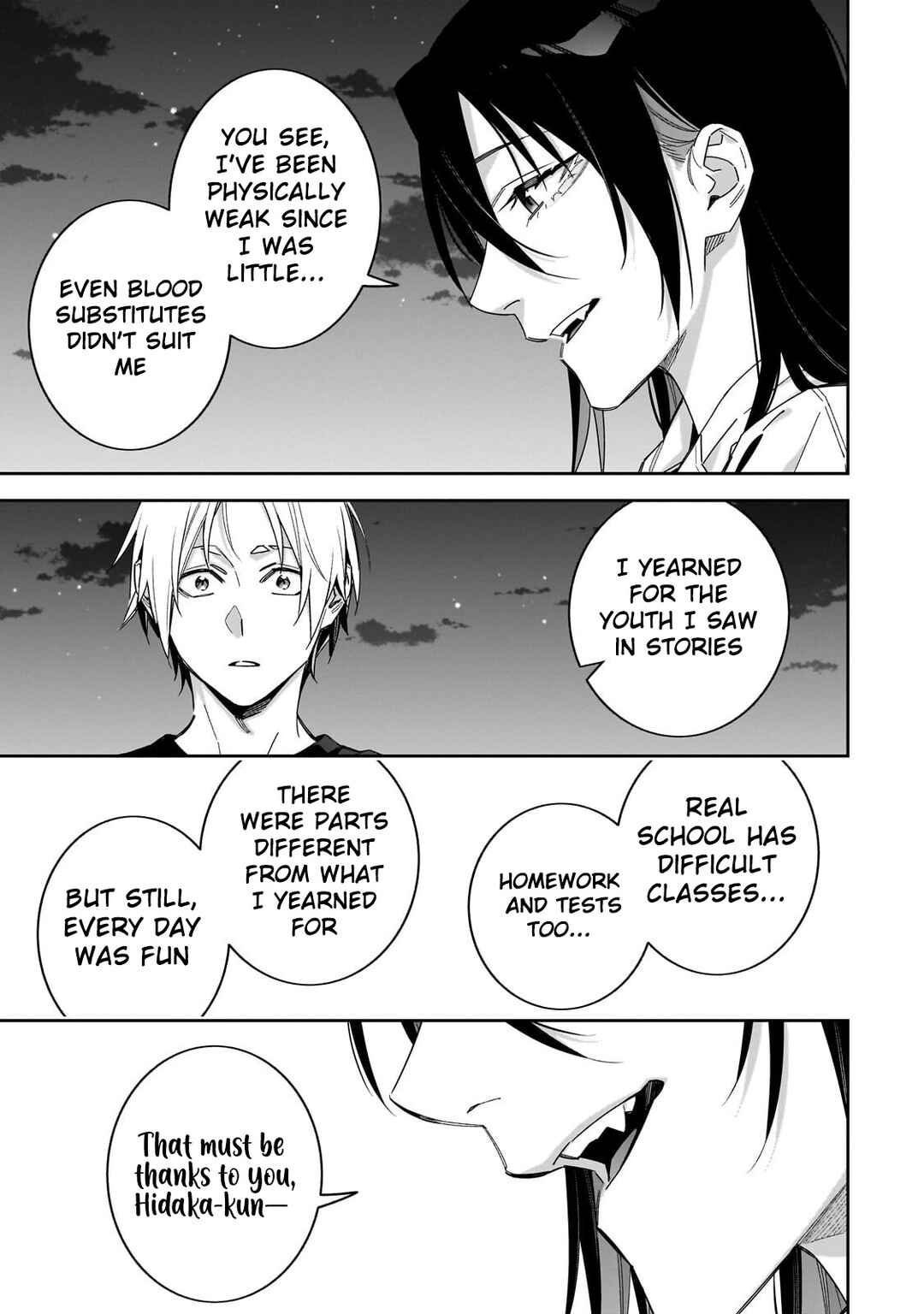 Page 8 Chapter 19 XX Shinaide! Tsukimine-san