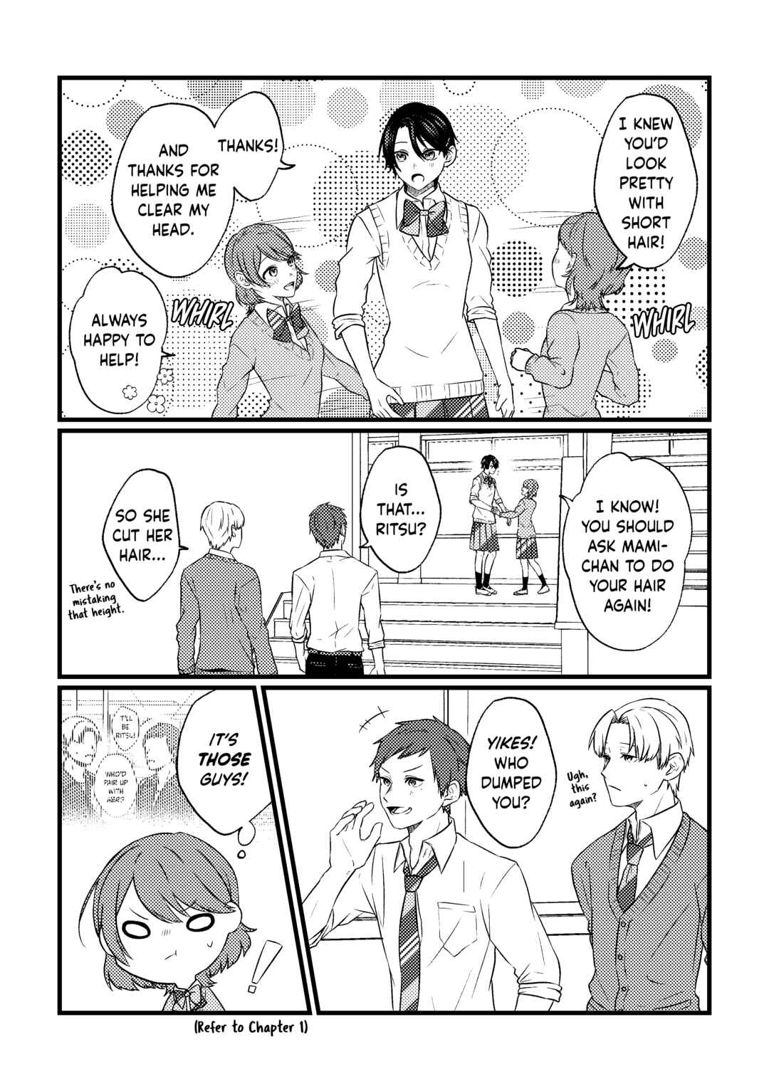 Page 11 Chapter 4 32 cm Height Difference