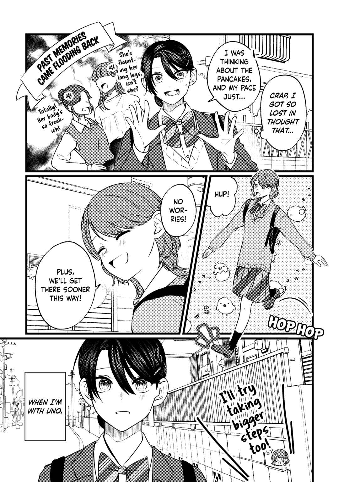 Page 2 Chapter 4 32 cm Height Difference