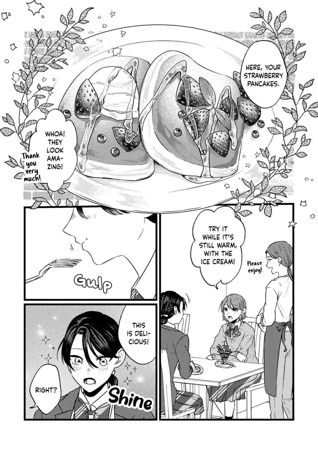 Page 4 Chapter 4 32 cm Height Difference