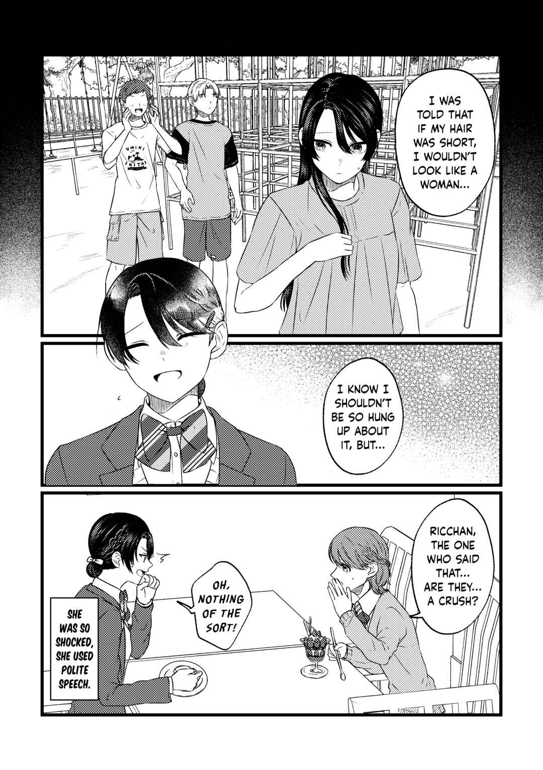 Page 7 Chapter 4 32 cm Height Difference
