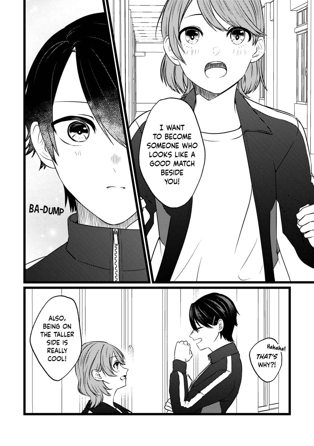Page 6 Chapter 1 32 cm Height Difference