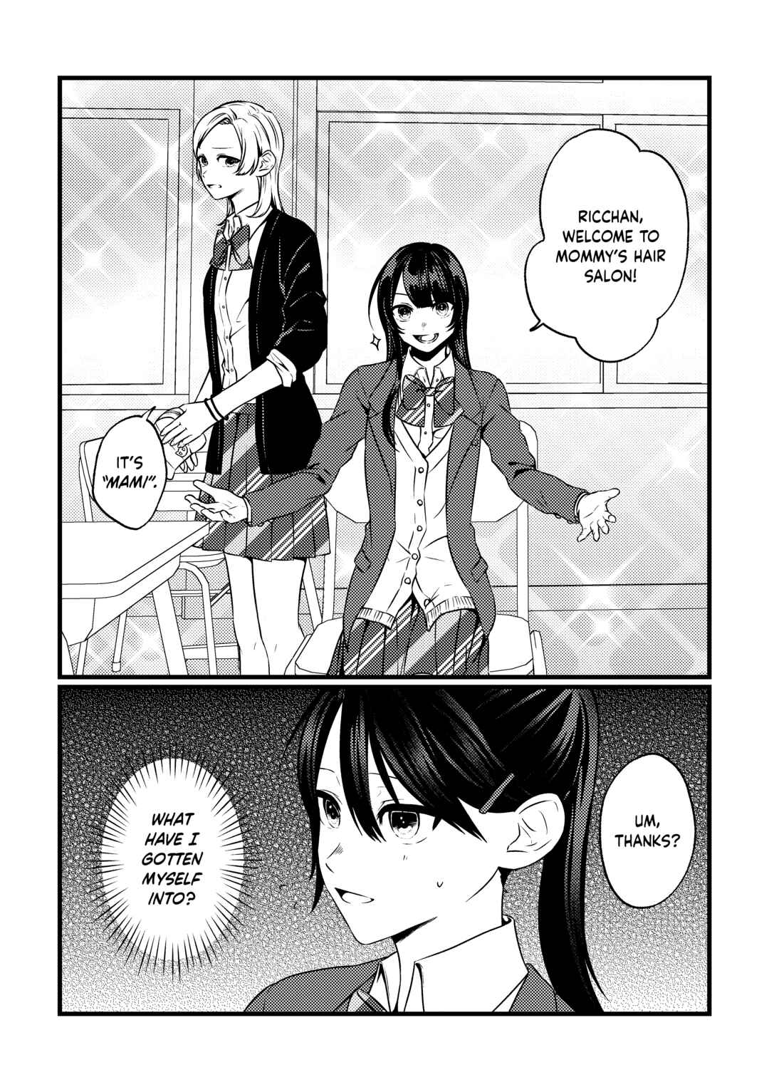 Page 2 Chapter 3 32 cm Height Difference