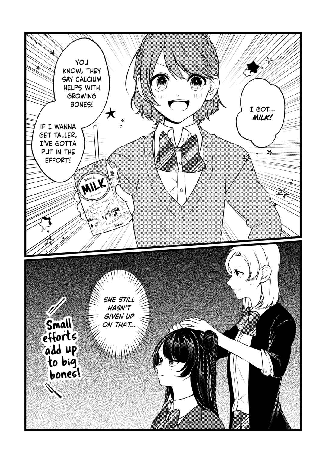Page 7 Chapter 3 32 cm Height Difference