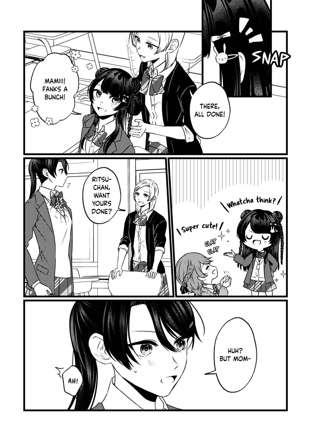 Page 8 Chapter 3 32 cm Height Difference