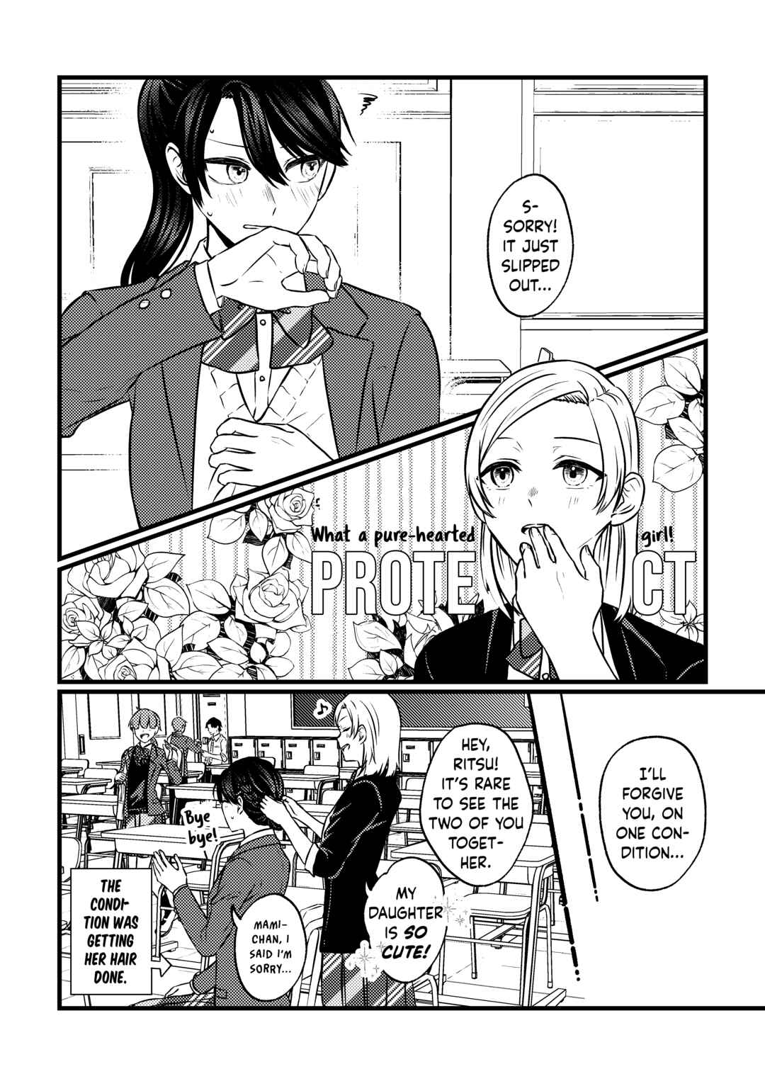 Page 9 Chapter 3 32 cm Height Difference