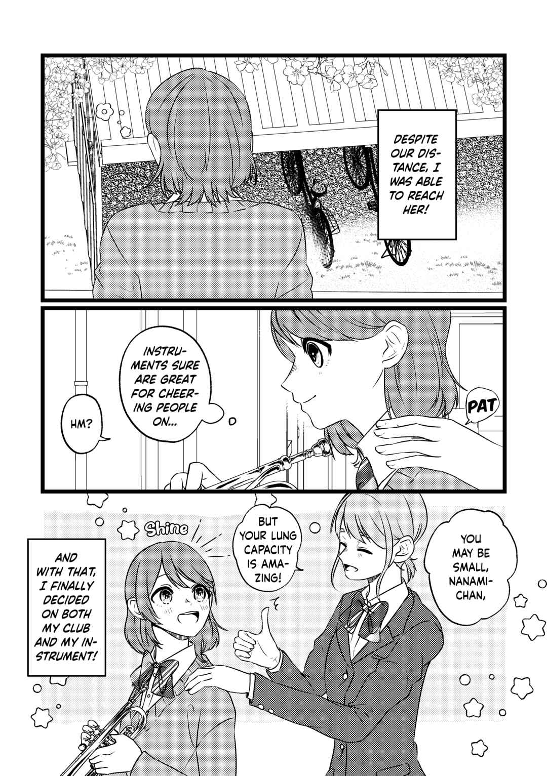 Page 10 Chapter 2 32 cm Height Difference