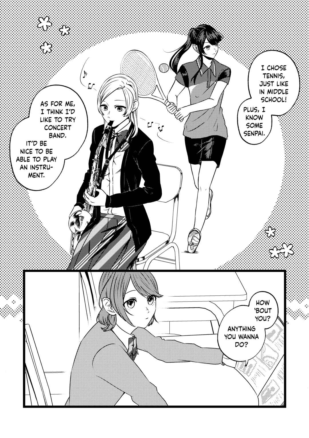 Page 2 Chapter 2 32 cm Height Difference
