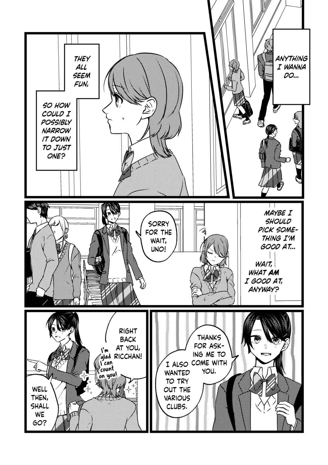 Page 3 Chapter 2 32 cm Height Difference