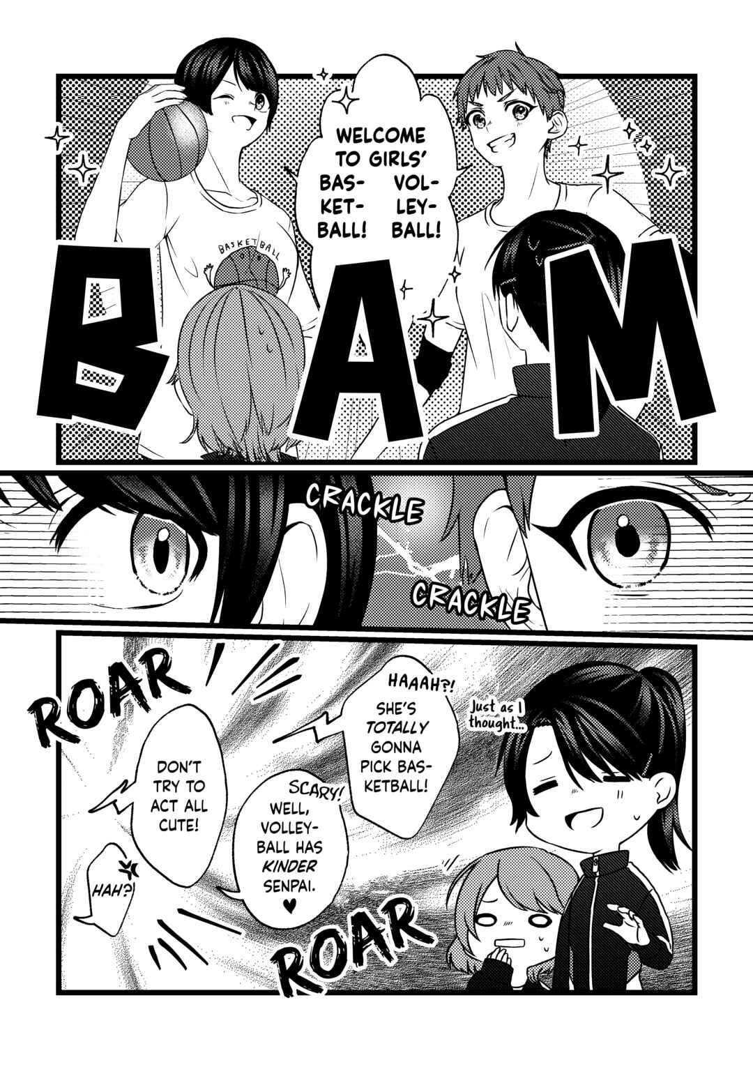 Page 5 Chapter 2 32 cm Height Difference