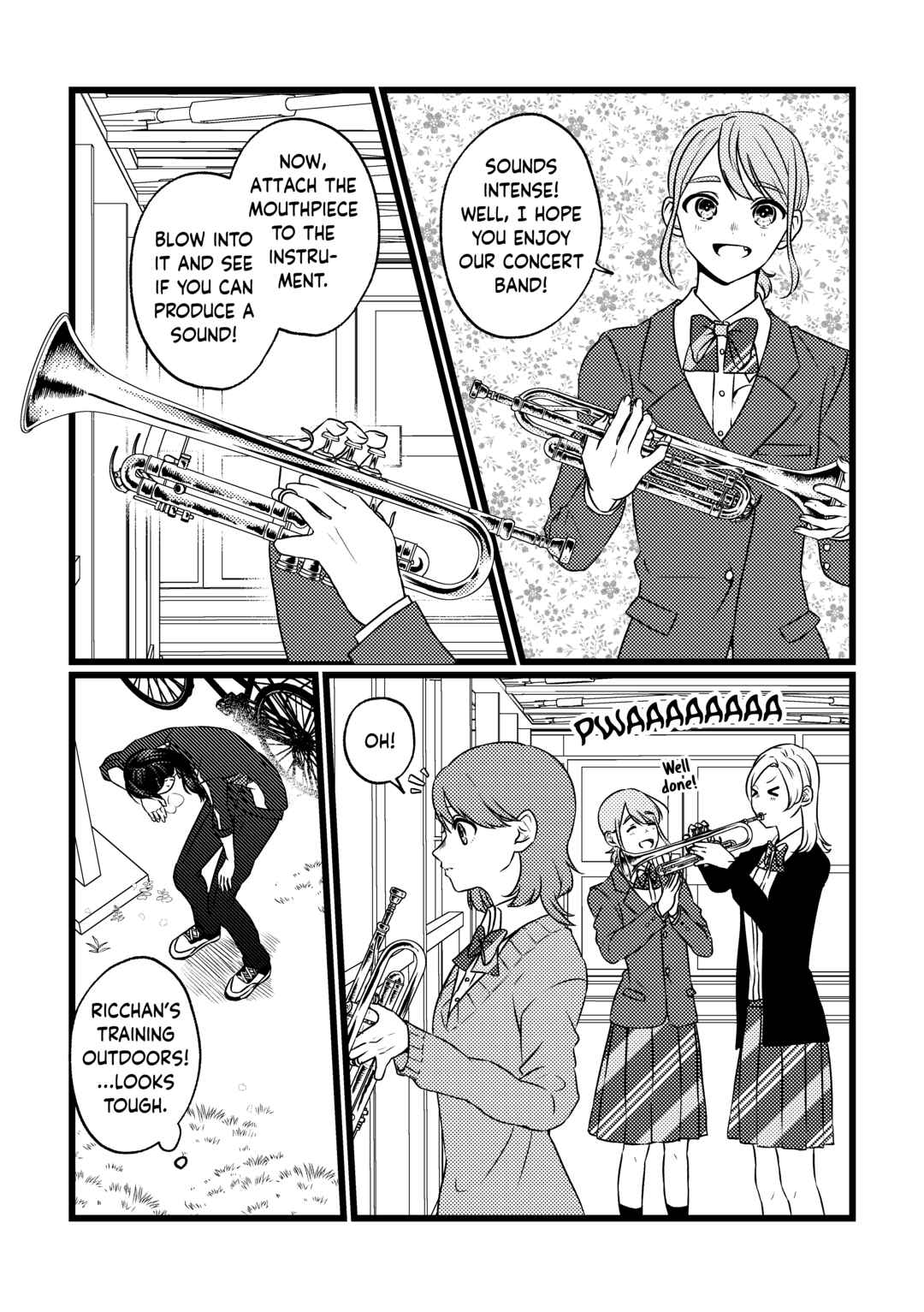 Page 7 Chapter 2 32 cm Height Difference