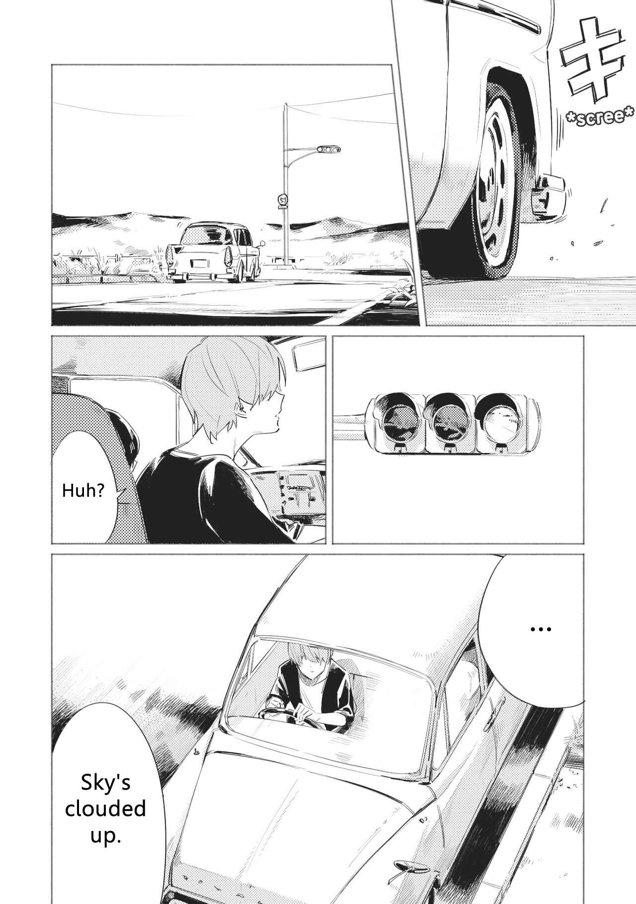 Page 13 Chapter 17 Aozora to Kumorizora