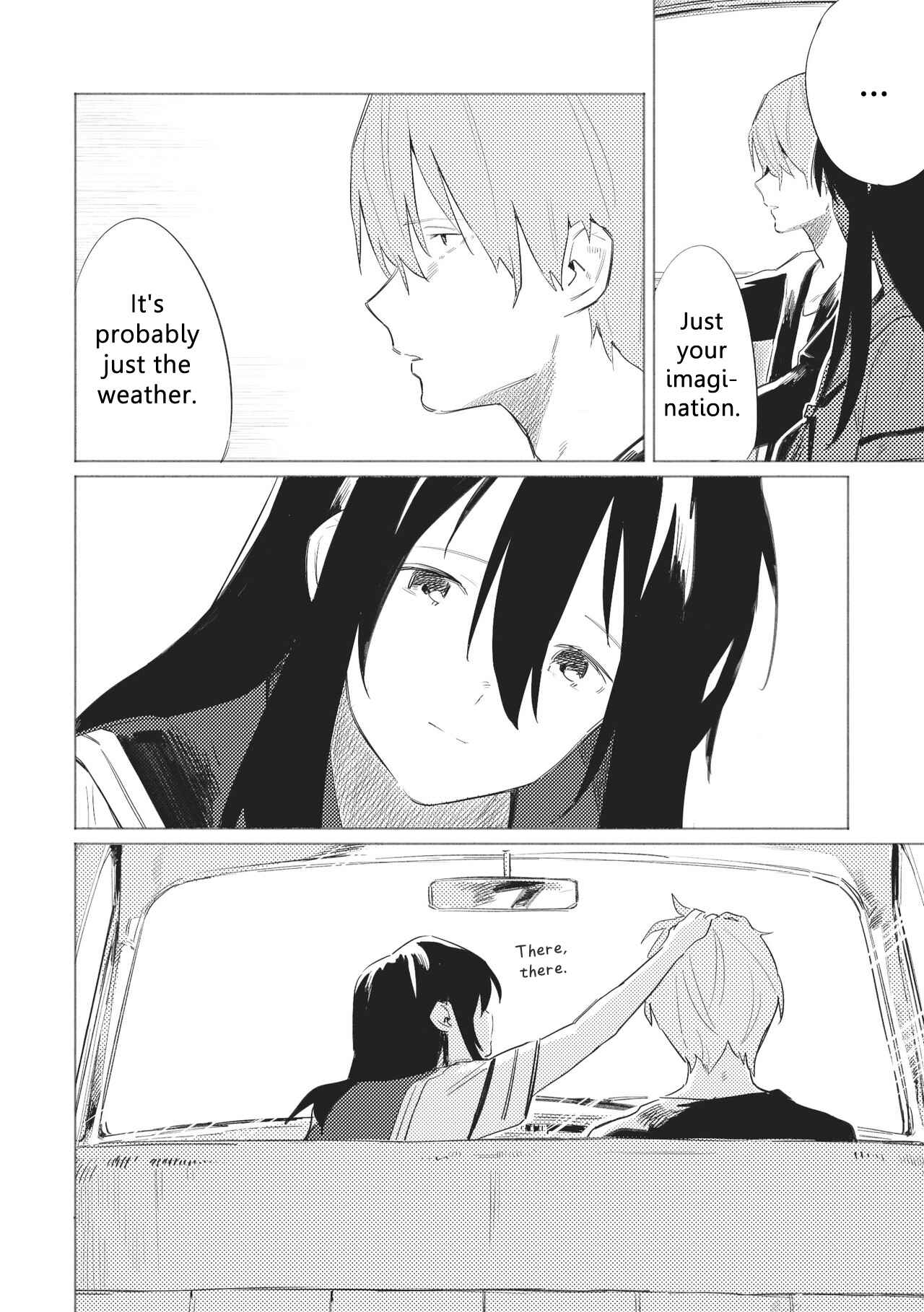 Page 23 Chapter 17 Aozora to Kumorizora
