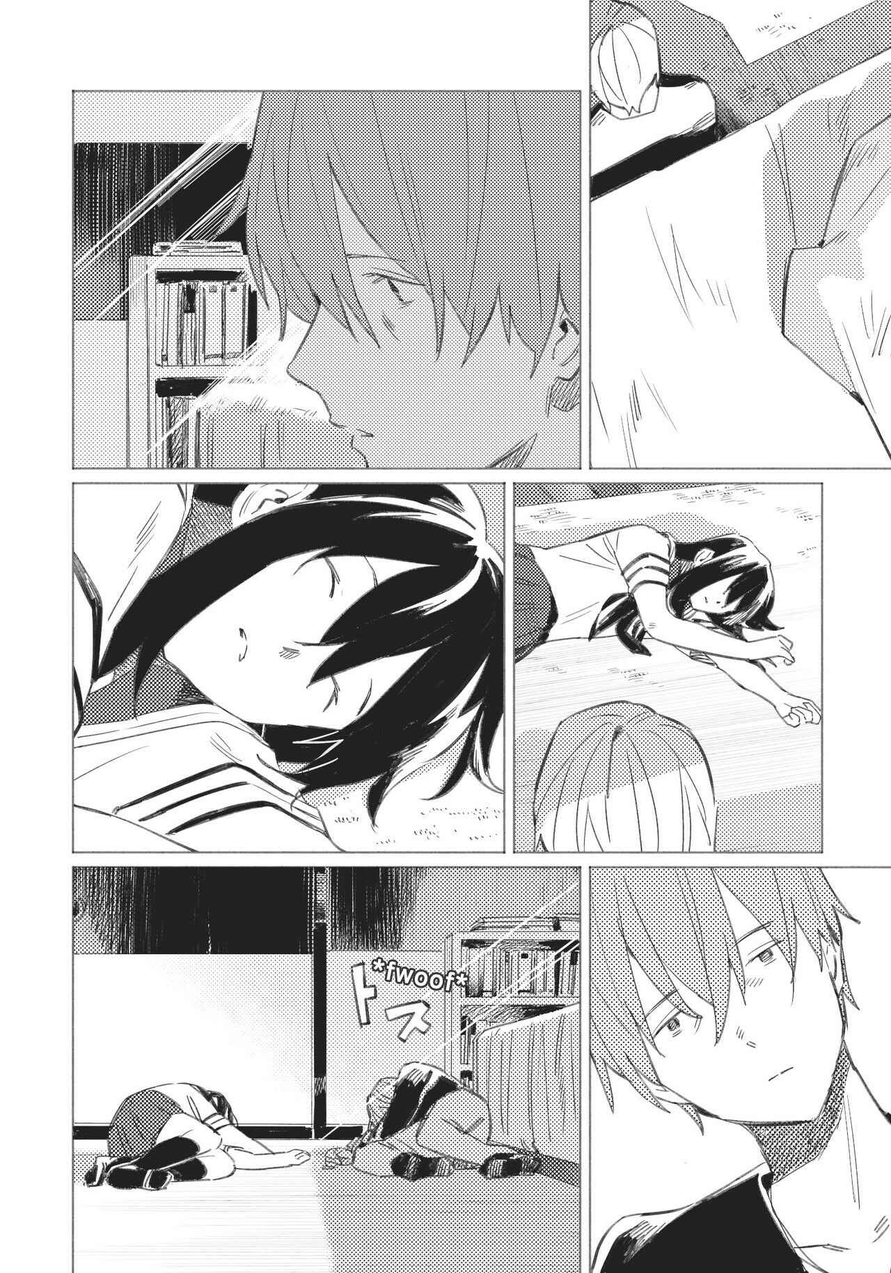 Page 23 Chapter 14 Aozora to Kumorizora