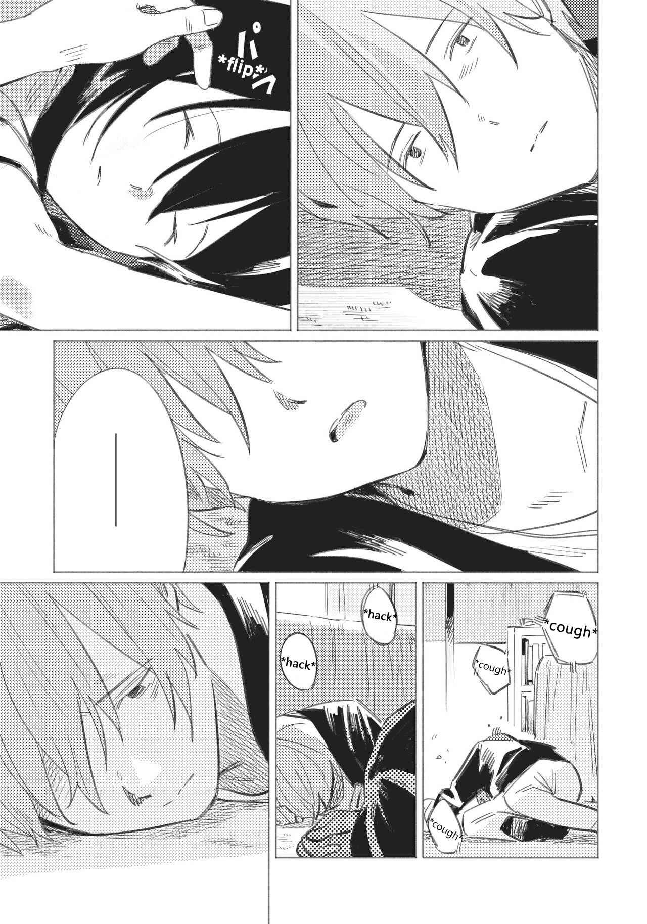 Page 24 Chapter 14 Aozora to Kumorizora